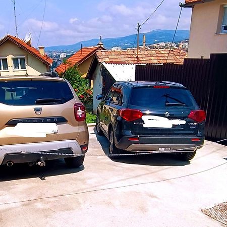 Appartamento Garden Free Parking SJJ Esterno foto