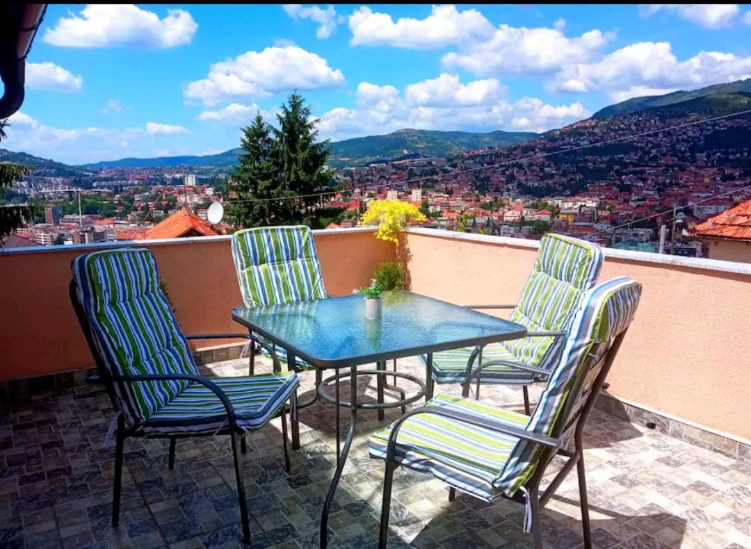 Appartamento Garden Free Parking SJJ Esterno foto