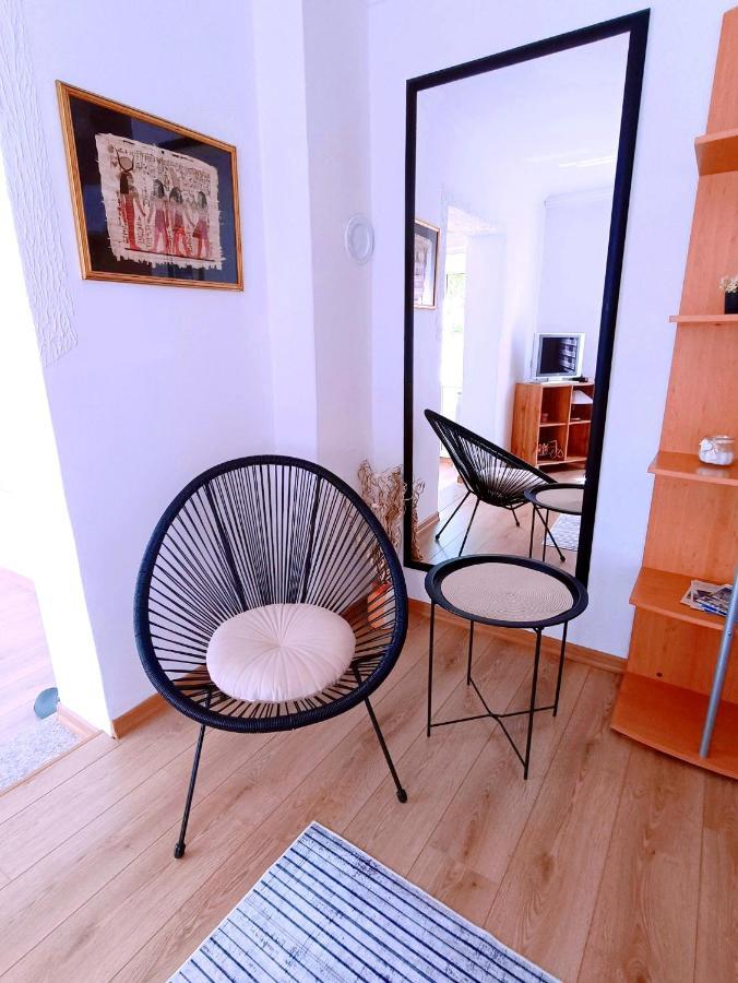 Appartamento Garden Free Parking SJJ Esterno foto