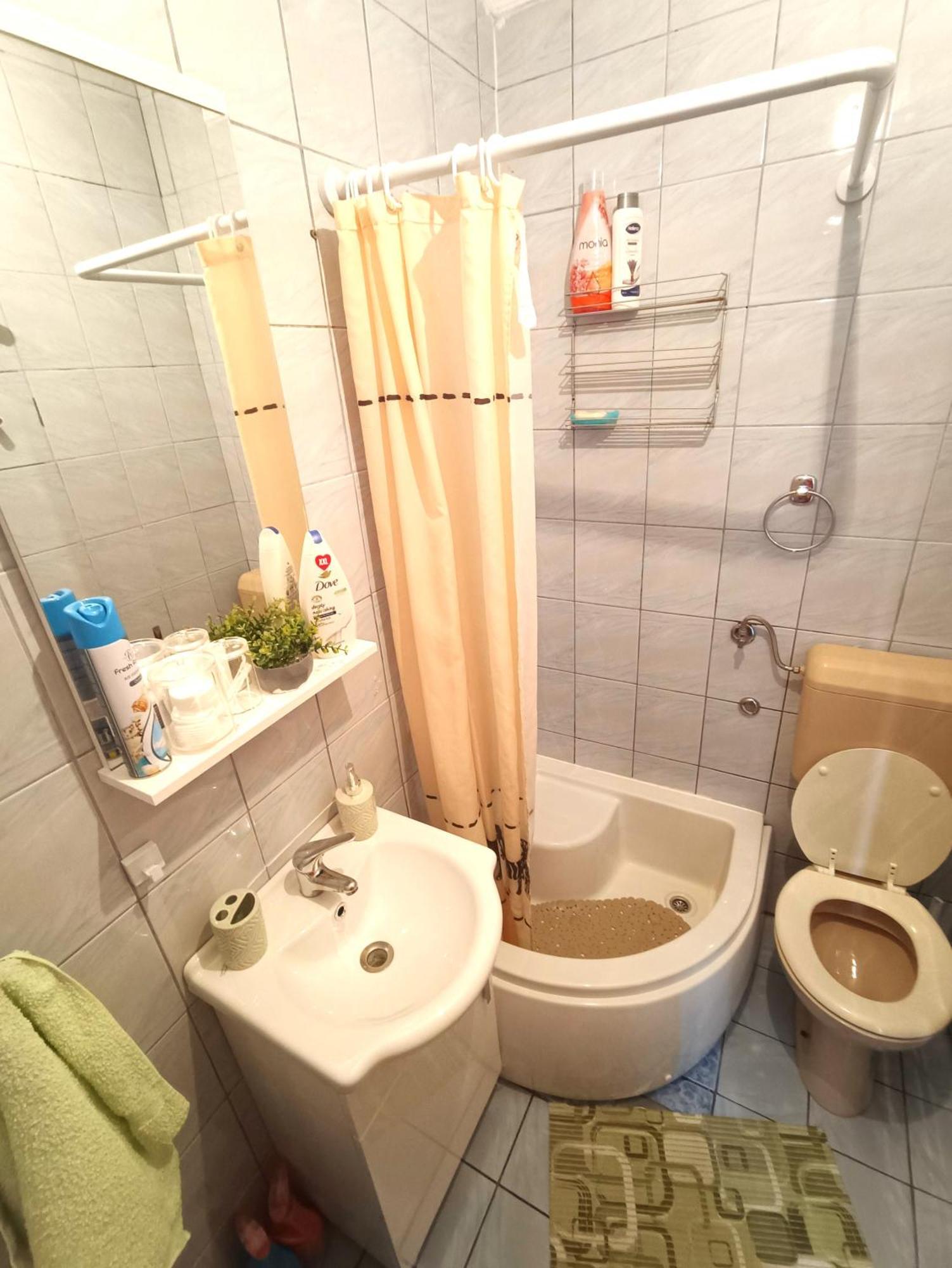 Appartamento Garden Free Parking SJJ Esterno foto