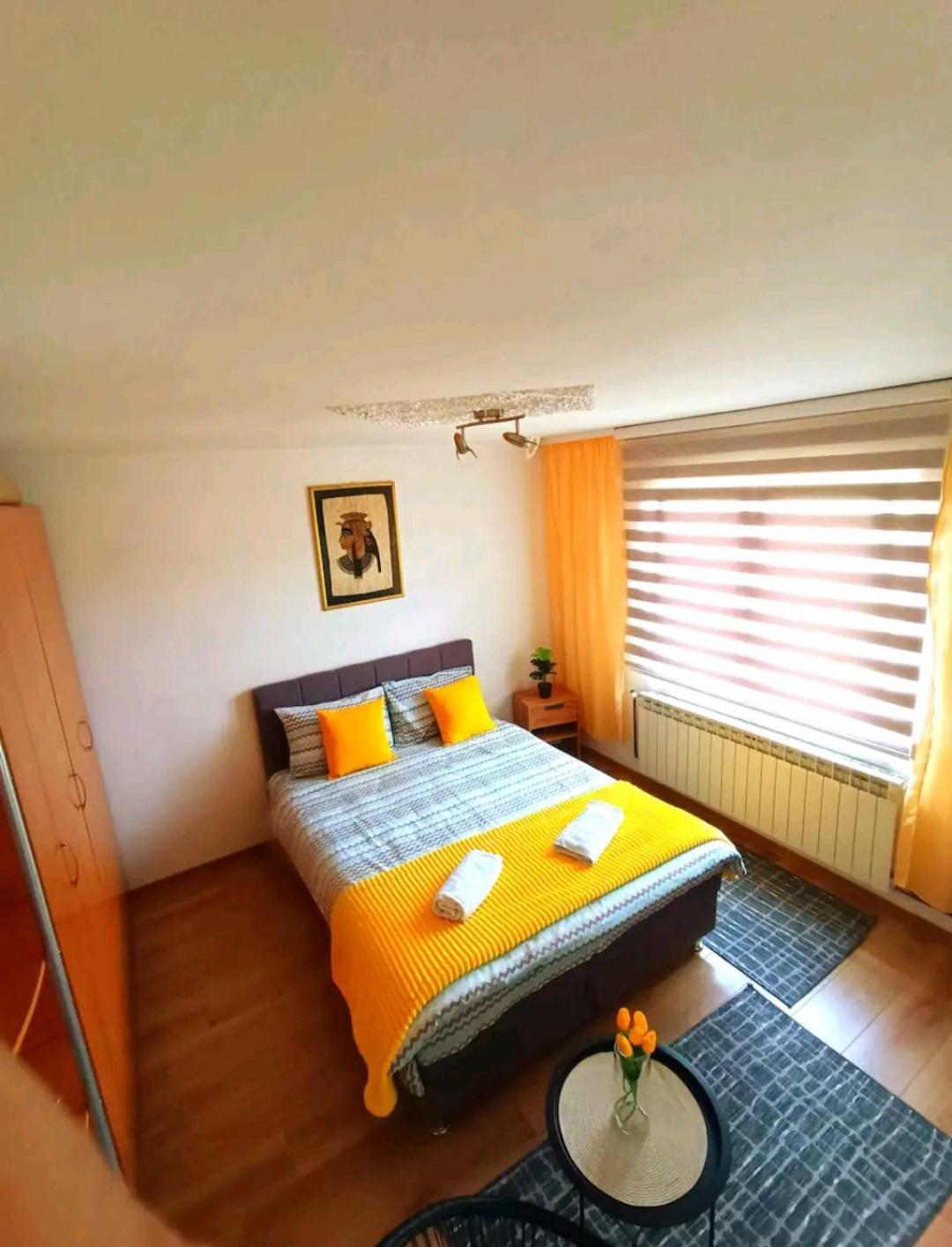 Appartamento Garden Free Parking SJJ Esterno foto