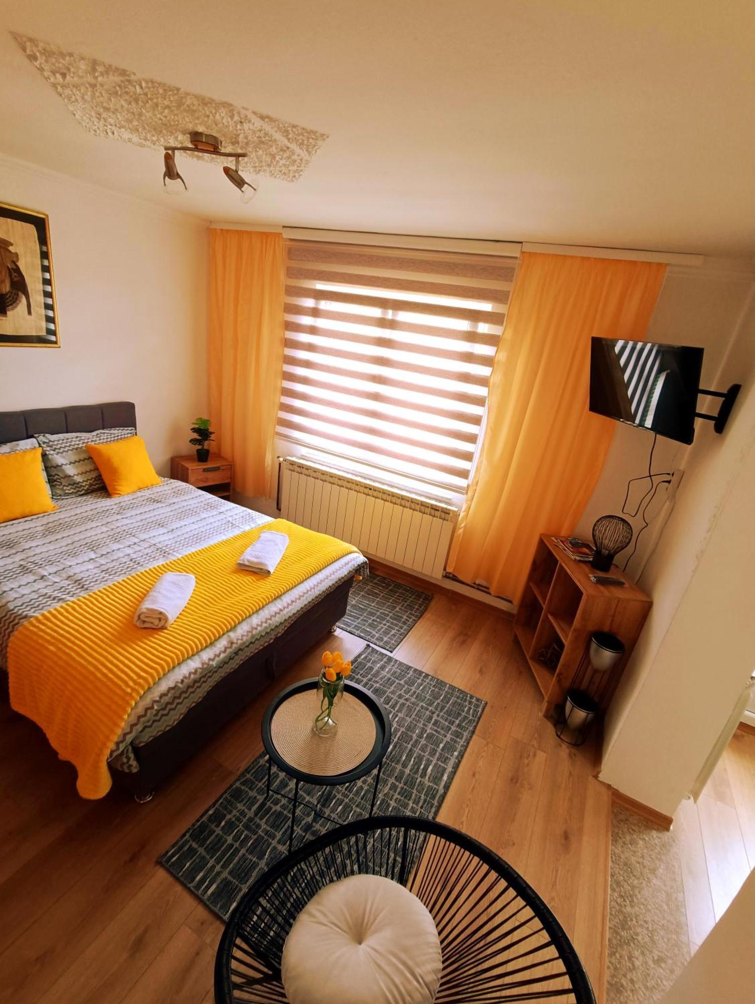 Appartamento Garden Free Parking SJJ Esterno foto