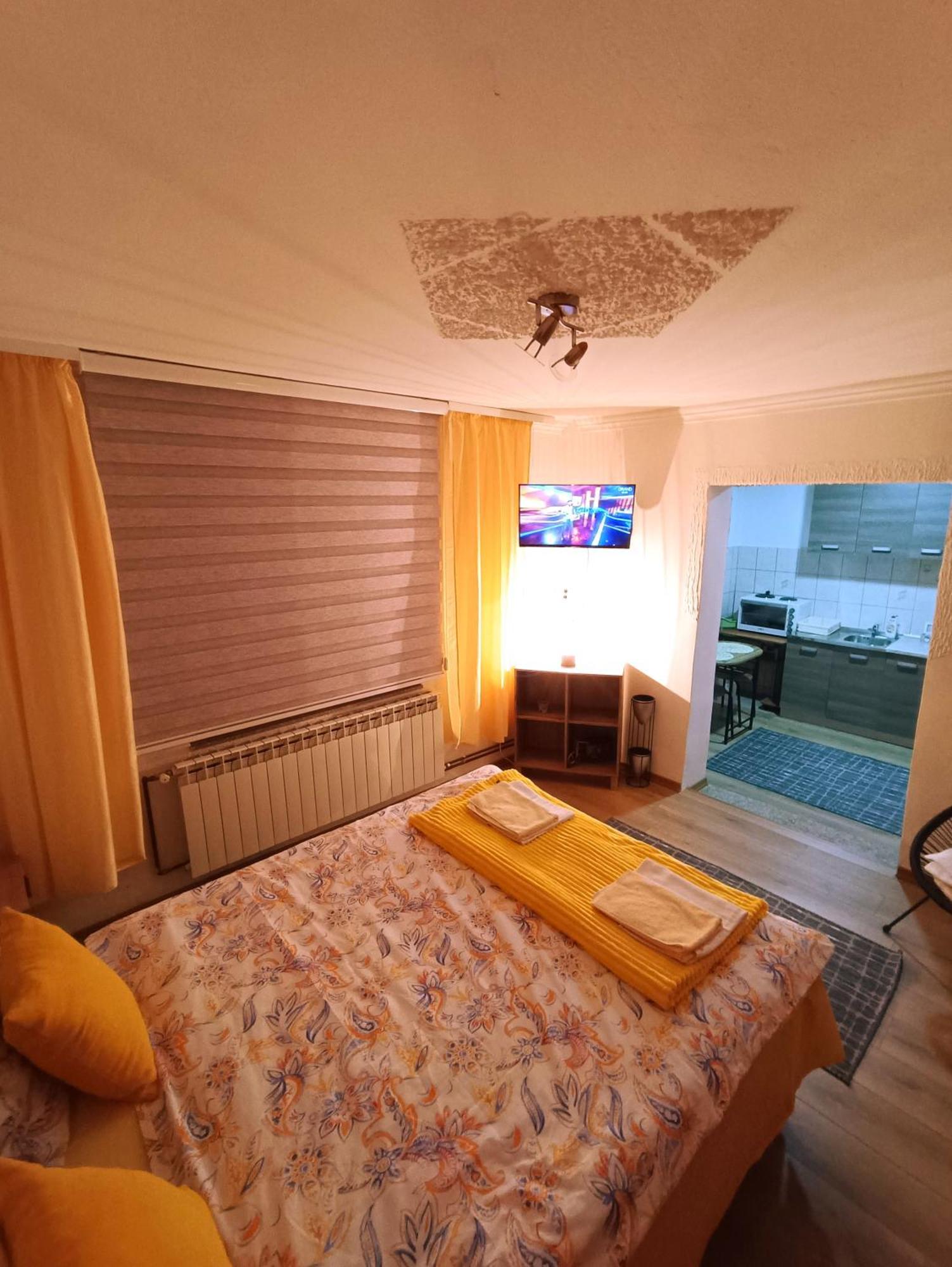 Appartamento Garden Free Parking SJJ Esterno foto