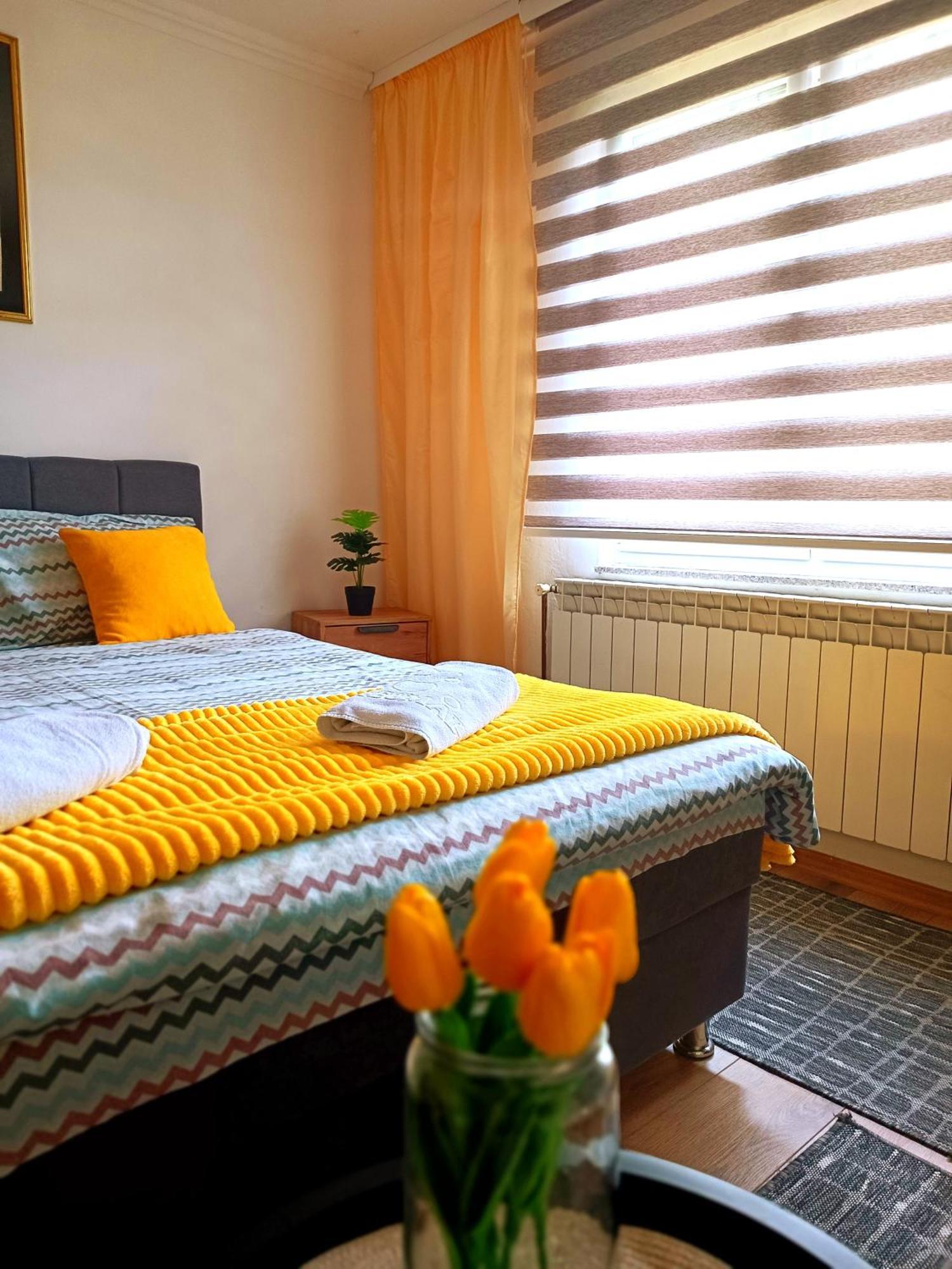 Appartamento Garden Free Parking SJJ Esterno foto
