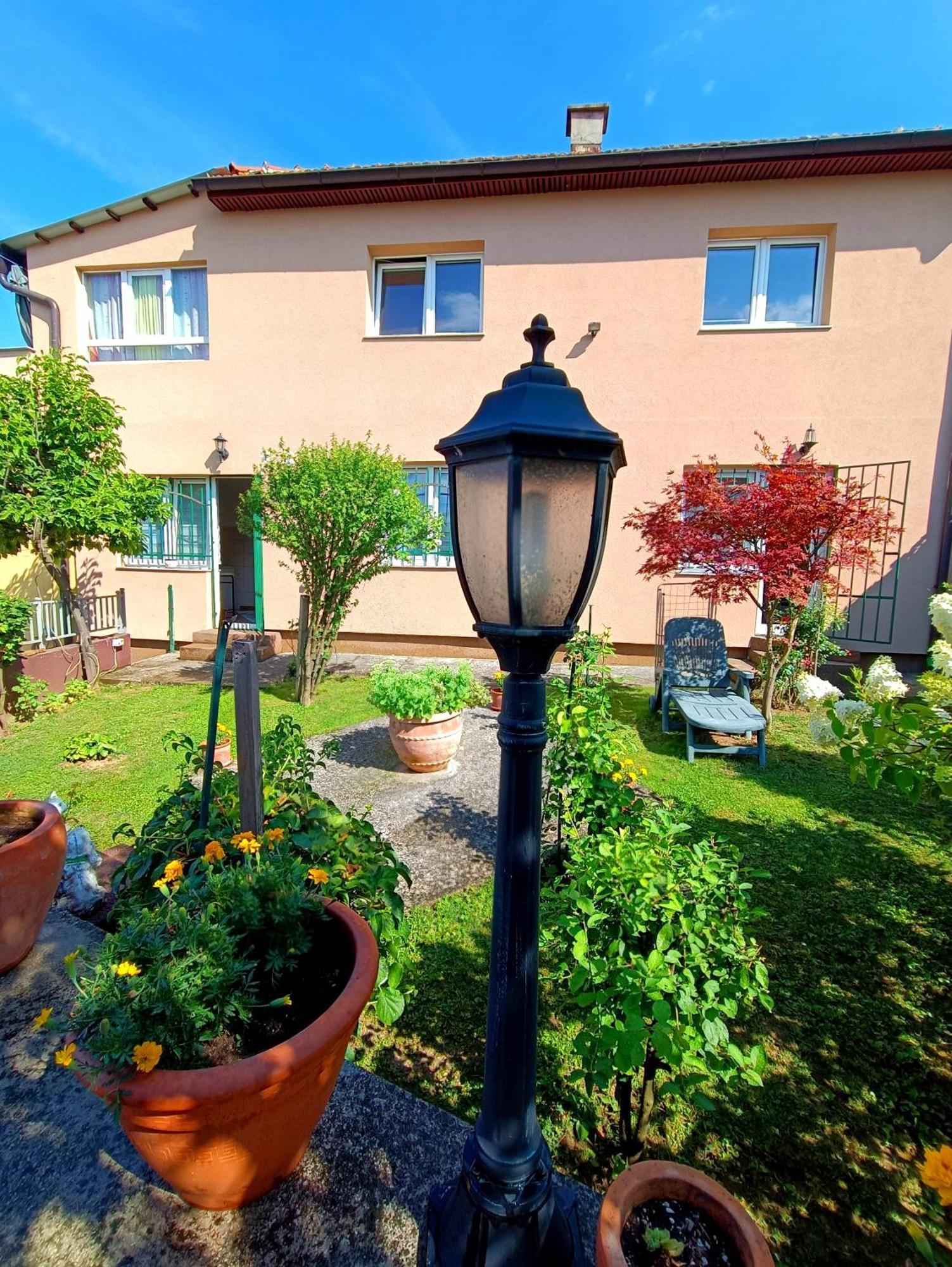Appartamento Garden Free Parking SJJ Camera foto