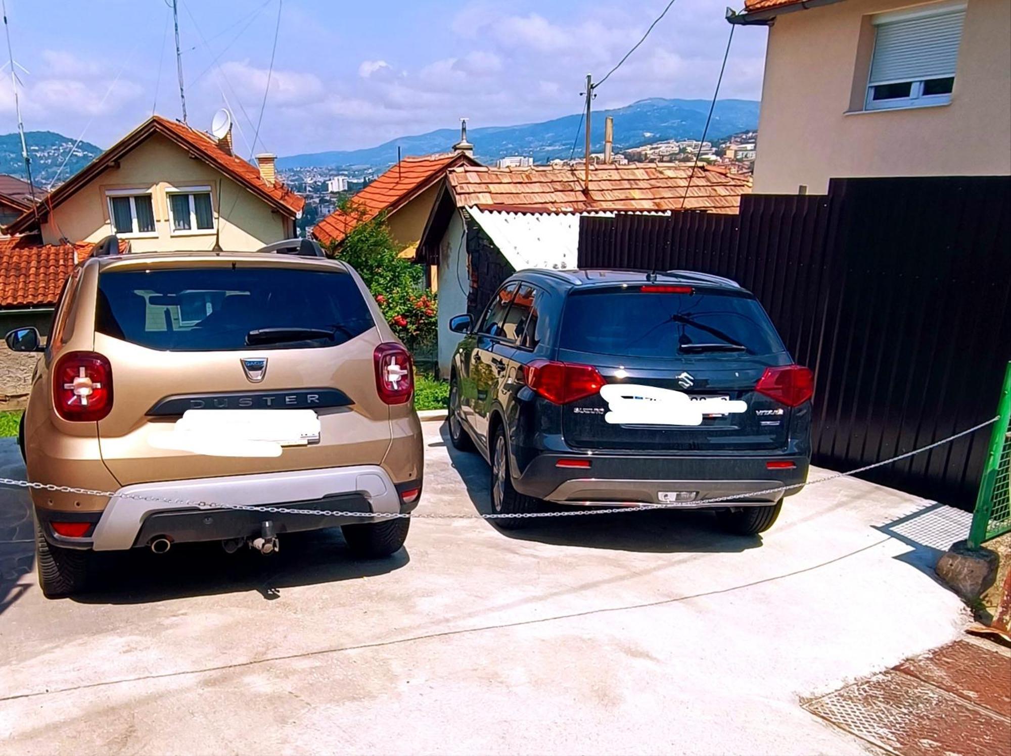 Appartamento Garden Free Parking SJJ Esterno foto