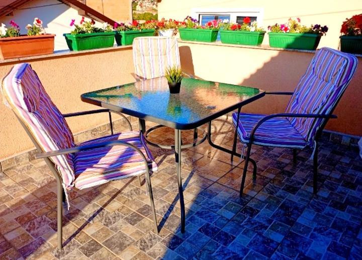 Appartamento Garden Free Parking SJJ Esterno foto