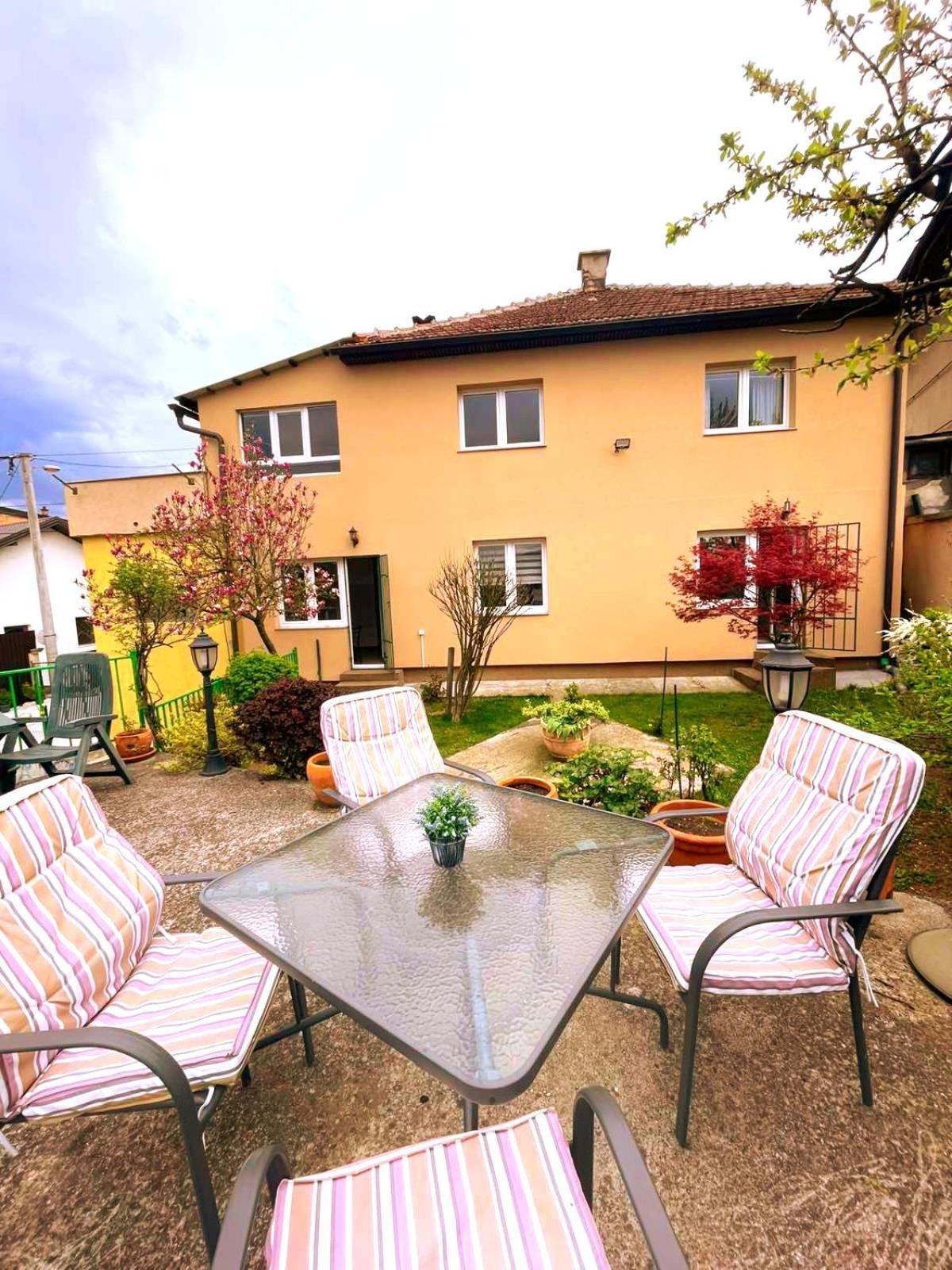 Appartamento Garden Free Parking SJJ Esterno foto