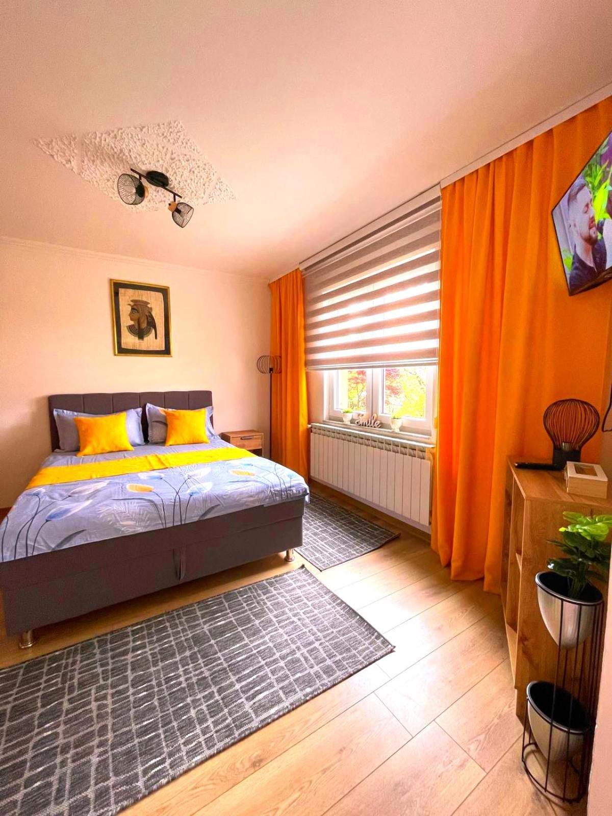 Appartamento Garden Free Parking SJJ Esterno foto