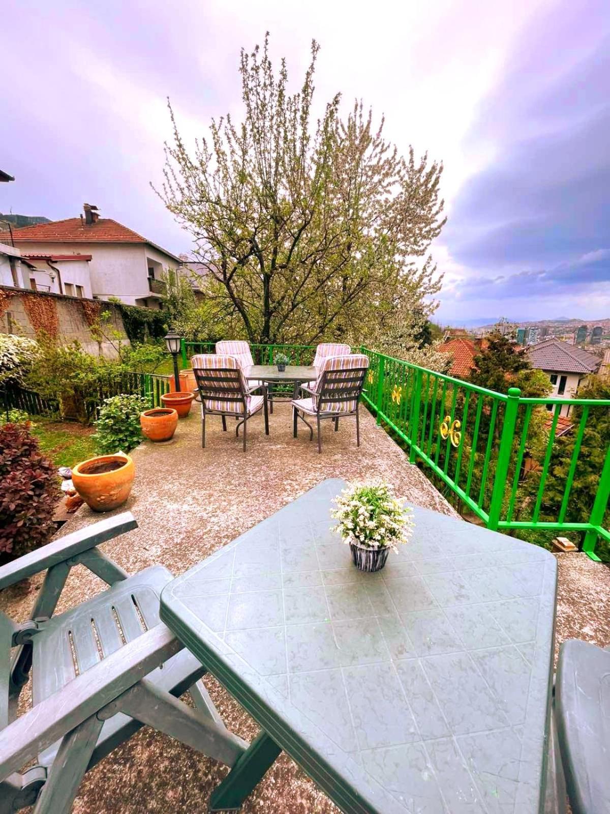 Appartamento Garden Free Parking SJJ Esterno foto
