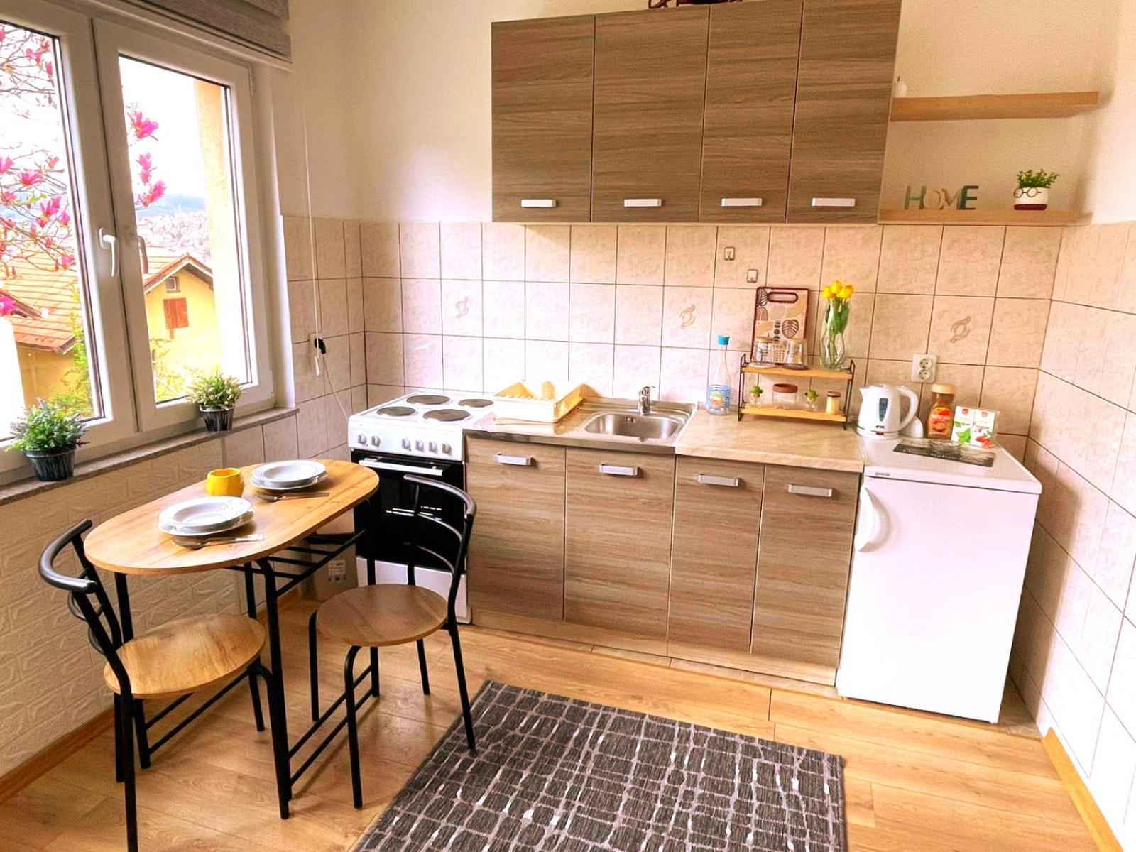 Appartamento Garden Free Parking SJJ Esterno foto