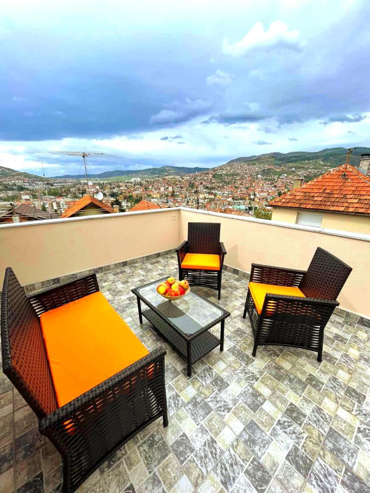 Appartamento Garden Free Parking SJJ Esterno foto