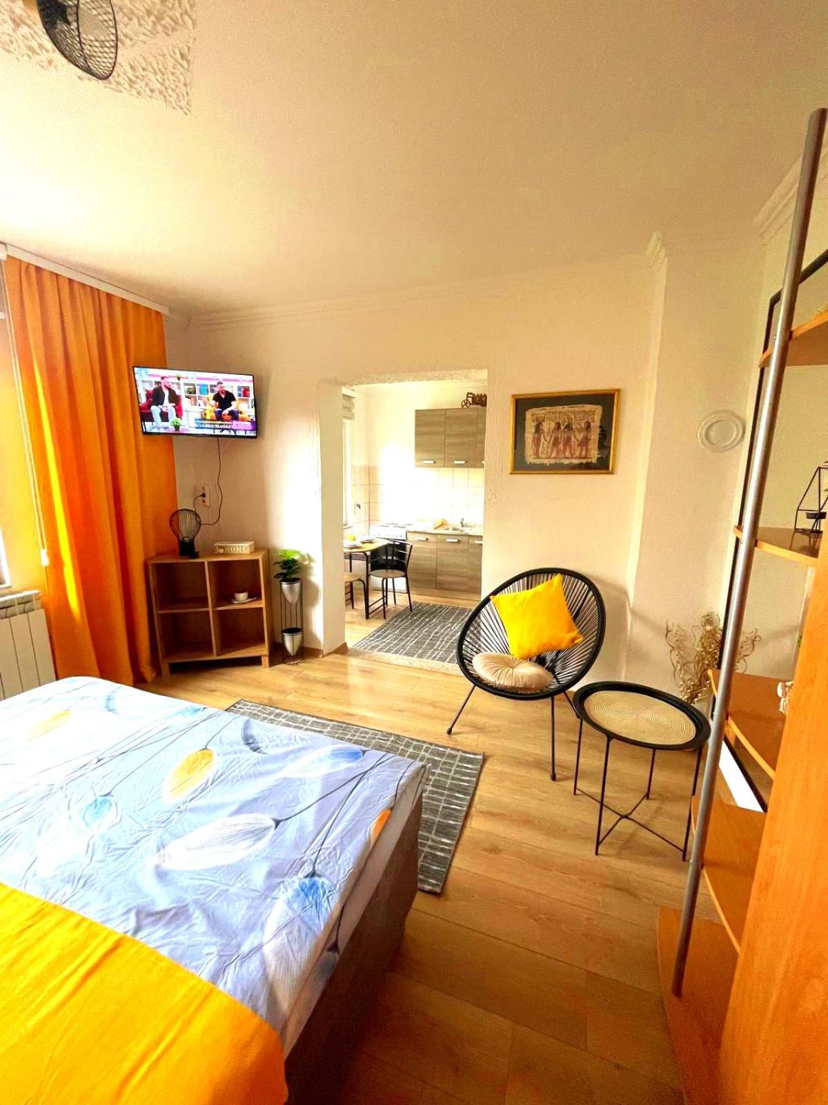 Appartamento Garden Free Parking SJJ Esterno foto