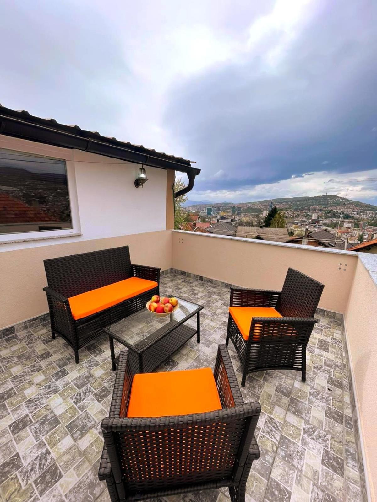 Appartamento Garden Free Parking SJJ Esterno foto