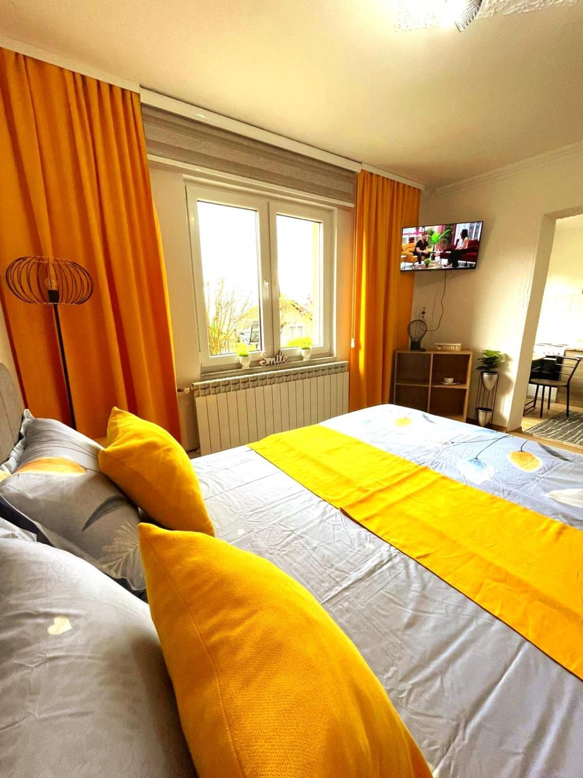 Appartamento Garden Free Parking SJJ Esterno foto