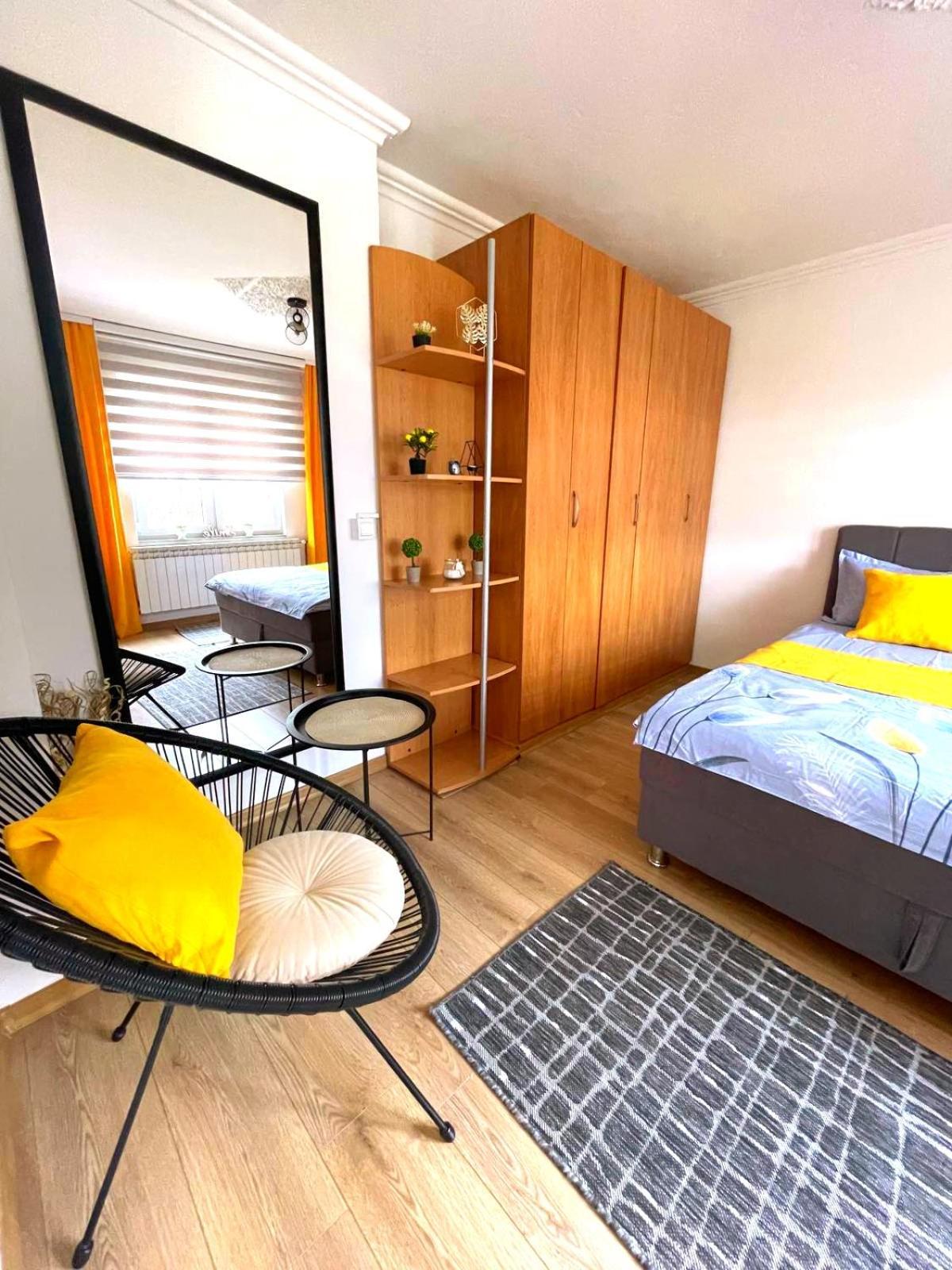 Appartamento Garden Free Parking SJJ Esterno foto