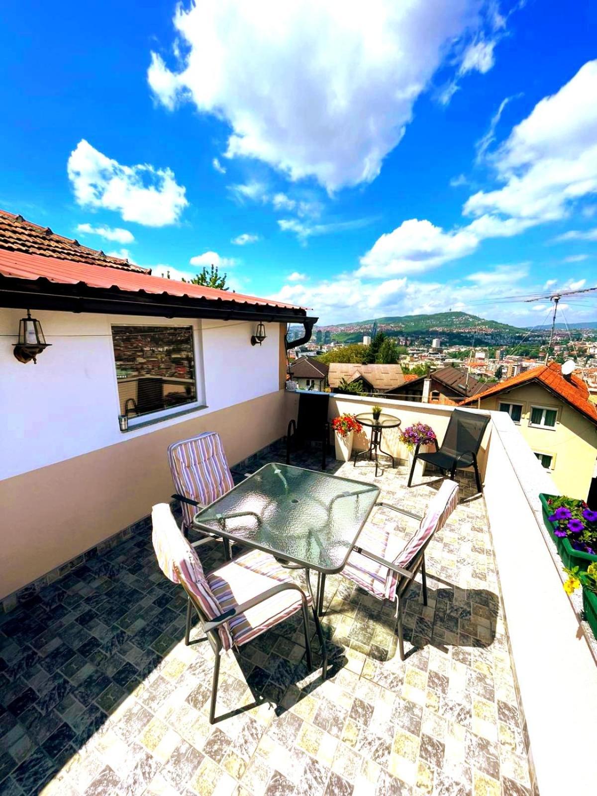 Appartamento Garden Free Parking SJJ Esterno foto