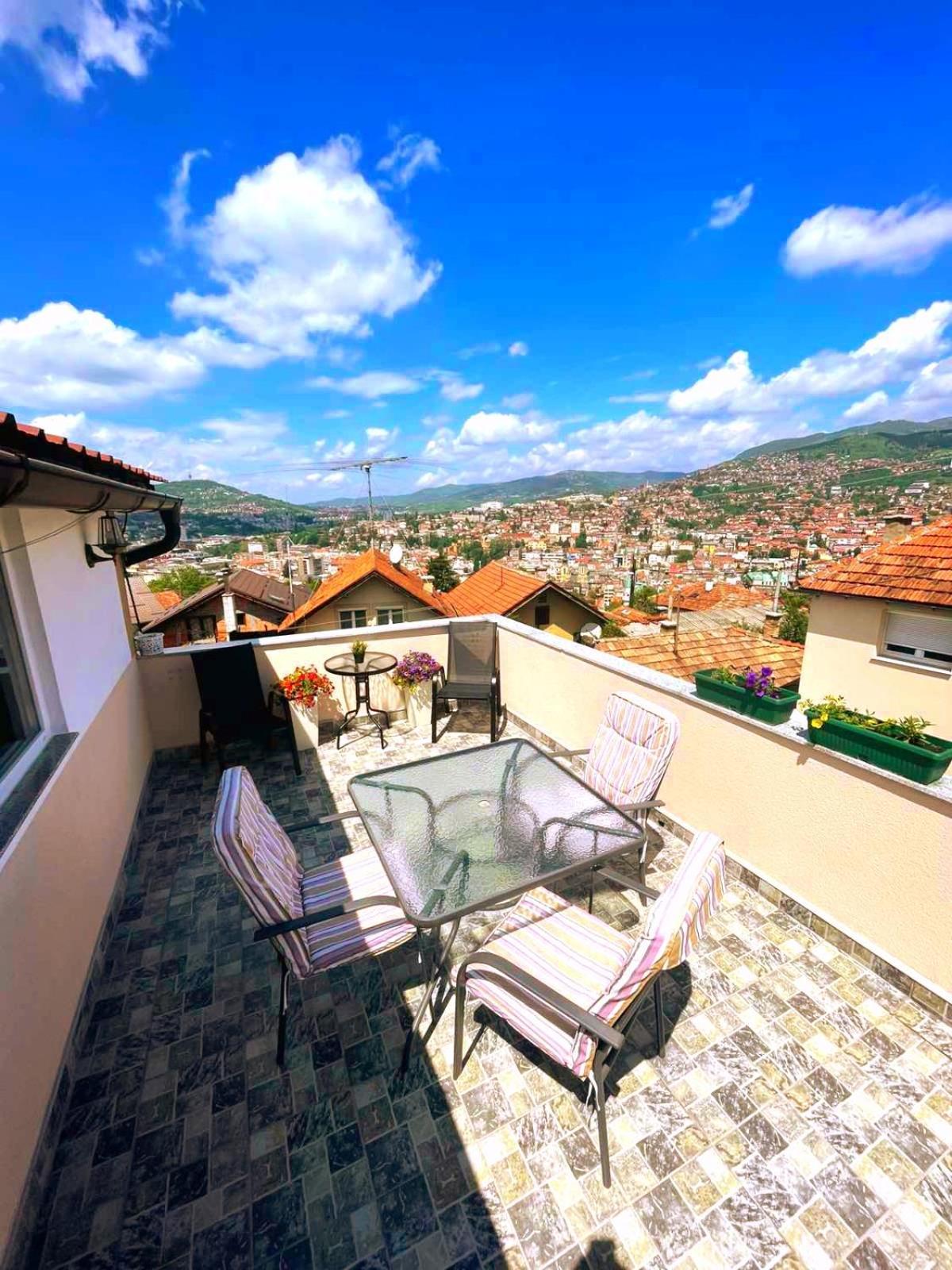 Appartamento Garden Free Parking SJJ Esterno foto